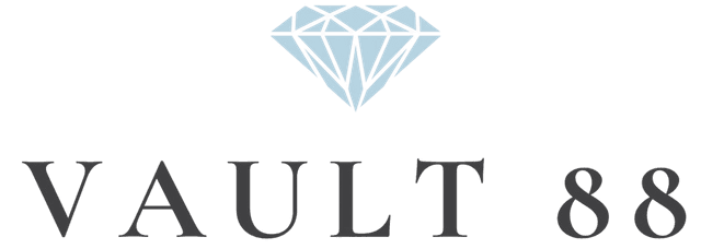Vault88 logo