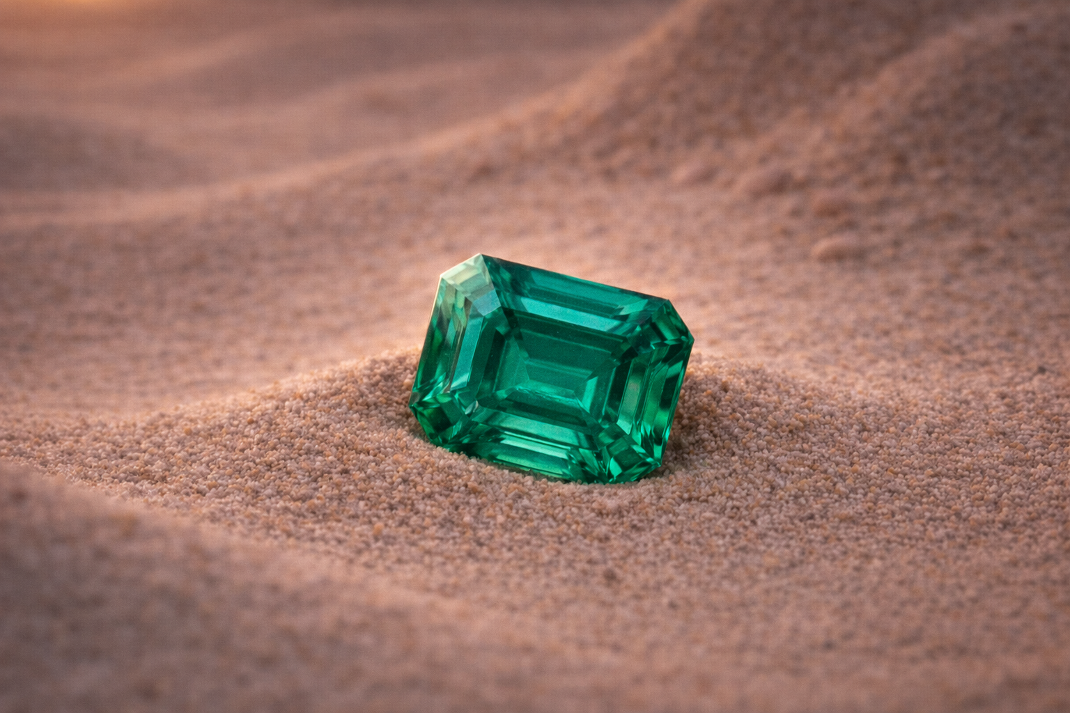 Emerald preview